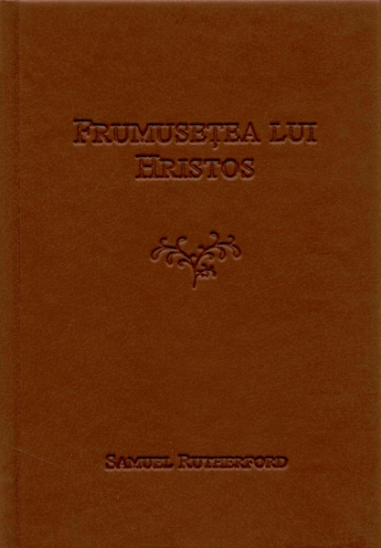 Frumuseţea lui Hristos