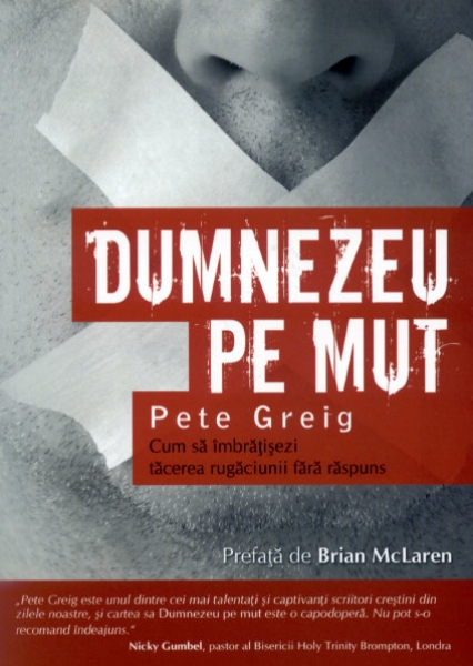 Dumnezeu pe mut