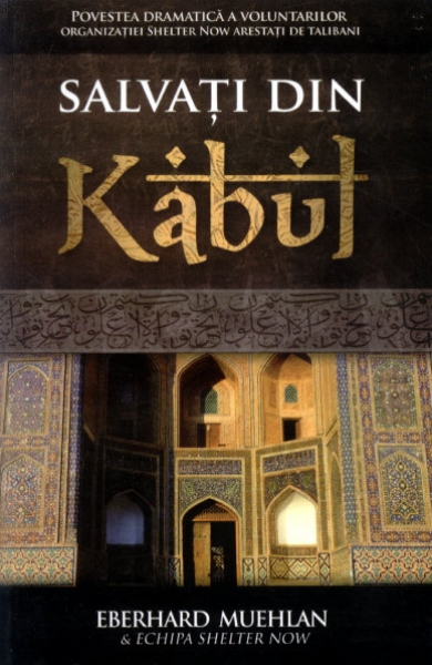 Salvaţi din Kabul