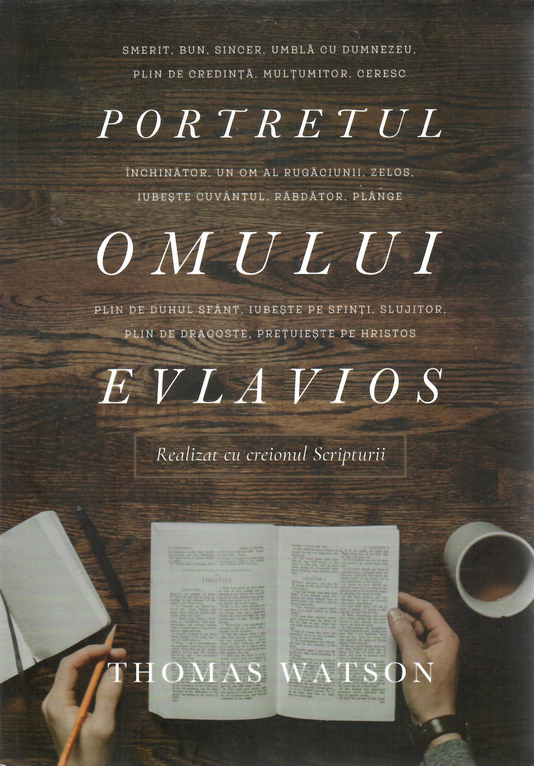 Portretul omului evlavios