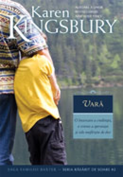 Vara (Saga familiei Baxter - Seria Răsărit de soare - Cartea 2)