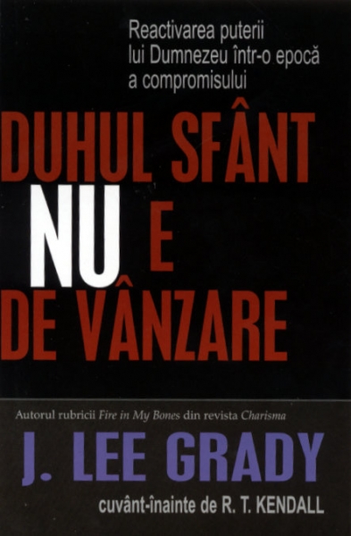 Duhul Sfânt nu e de vânzare