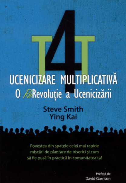 T4T. Ucenicizare multiplicativa