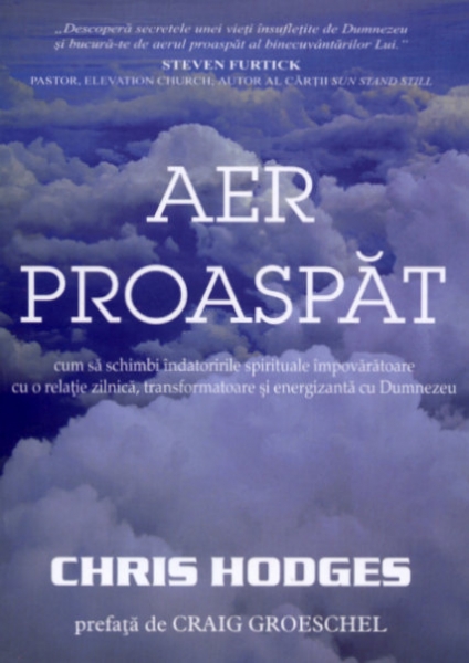 Aer proaspăt