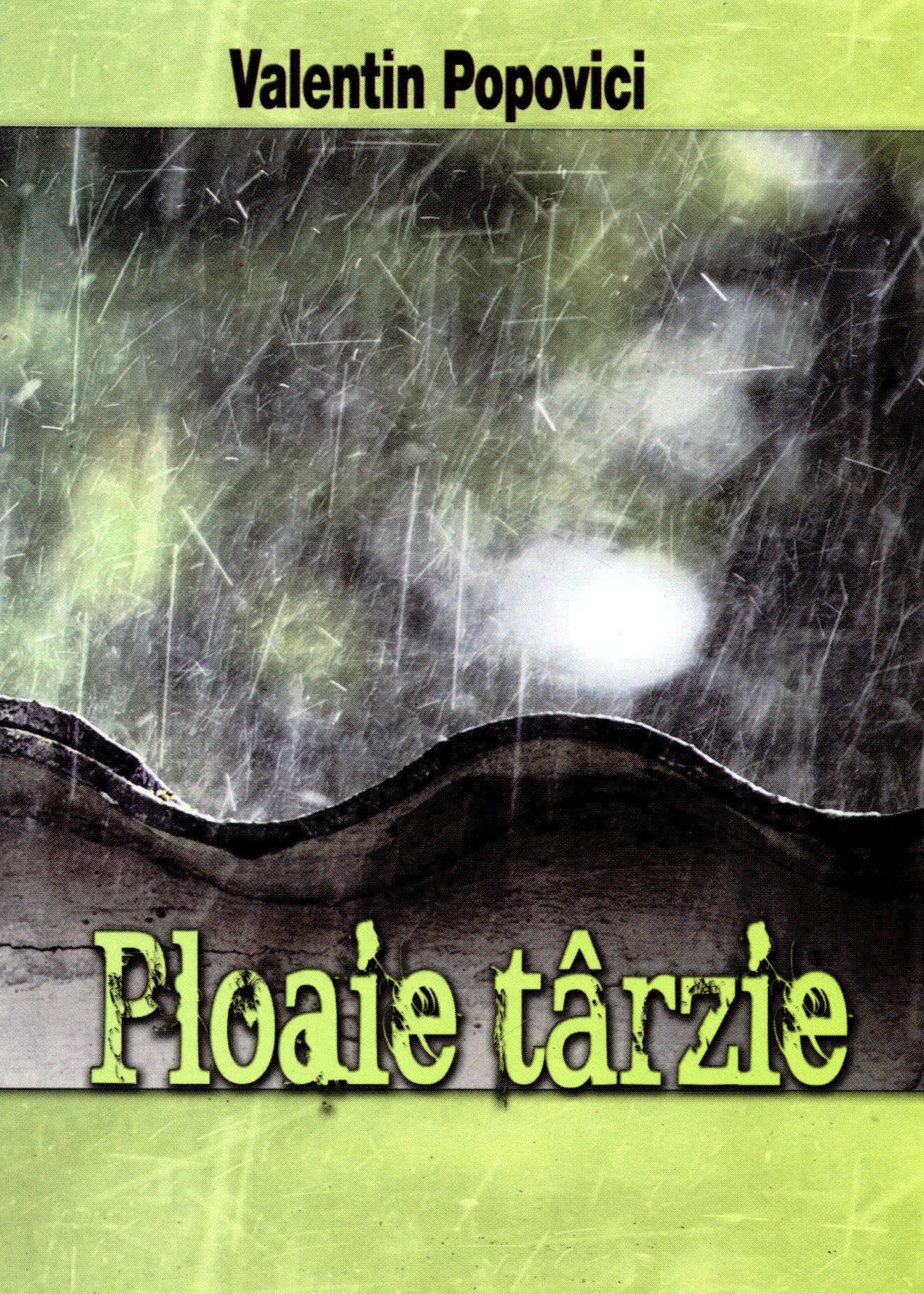 Ploaie târzie