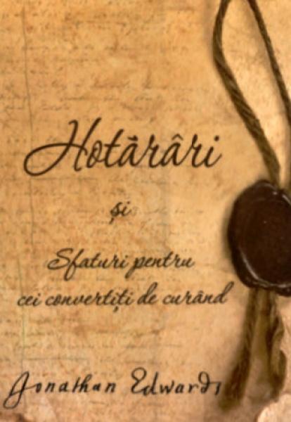 Hotărâri şi Sfaturi pentru cei convertiţi de curând