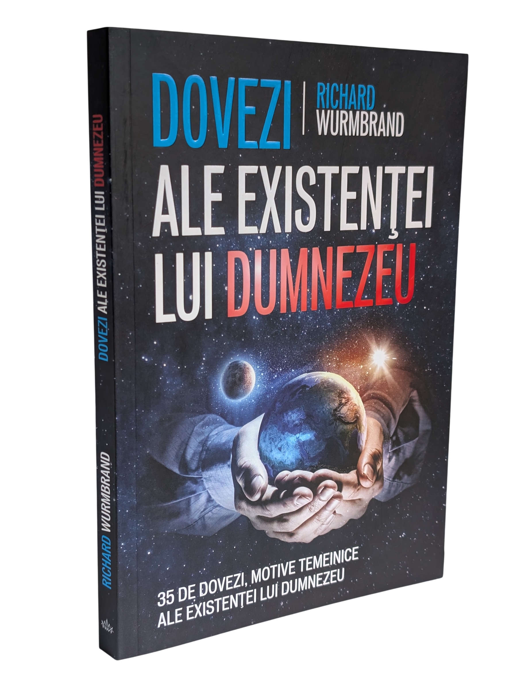 Dovezi ale existenţei lui Dumnezeu