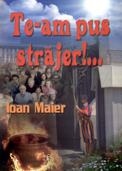 Te-am pus strajer - Poezii crestine