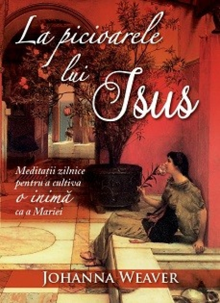 La picioarele lui Isus