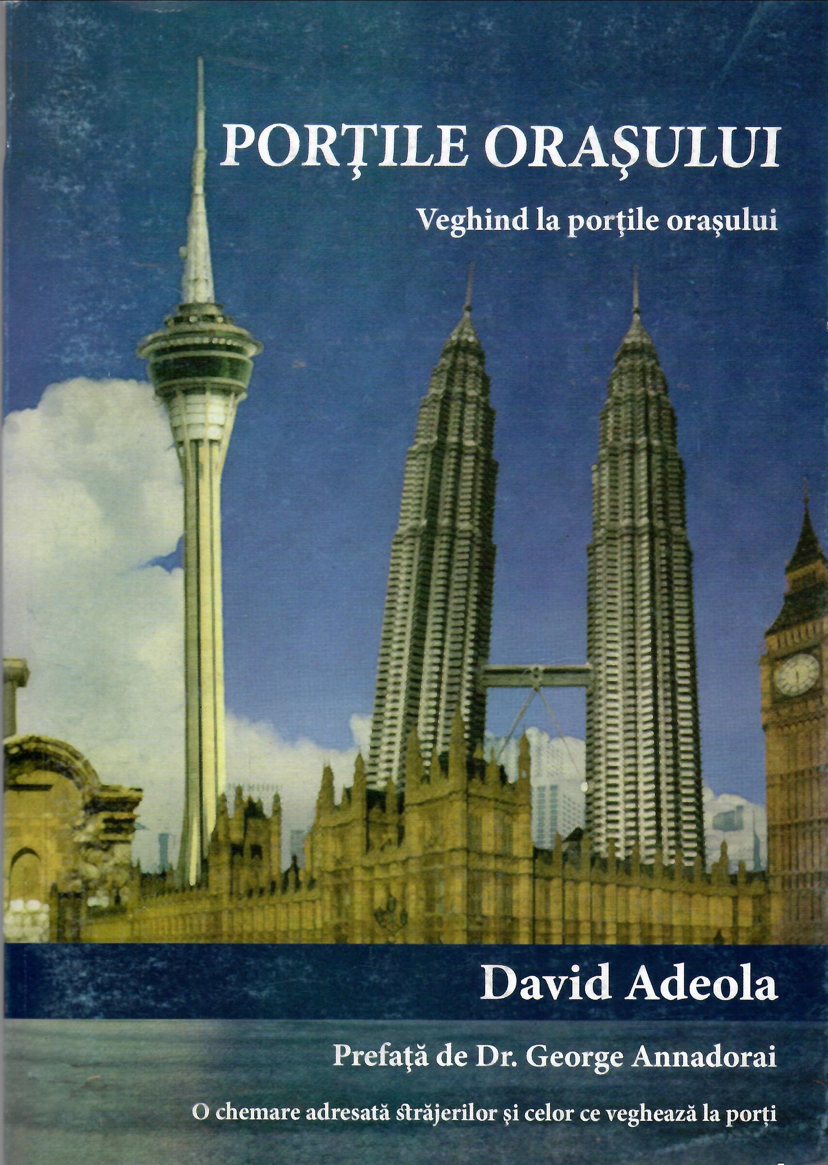 Porţile oraşului
