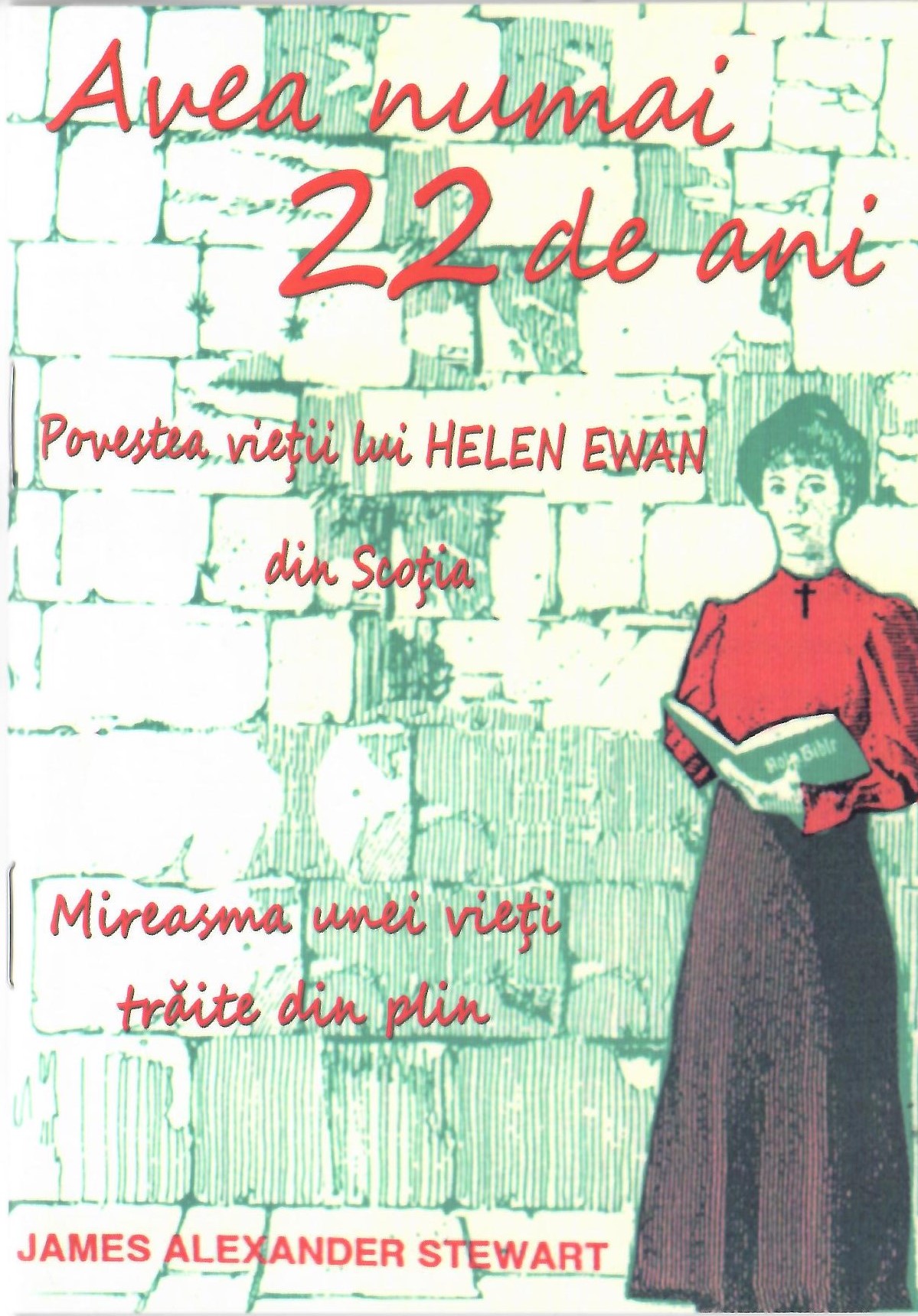 Avea numai 22 de ani