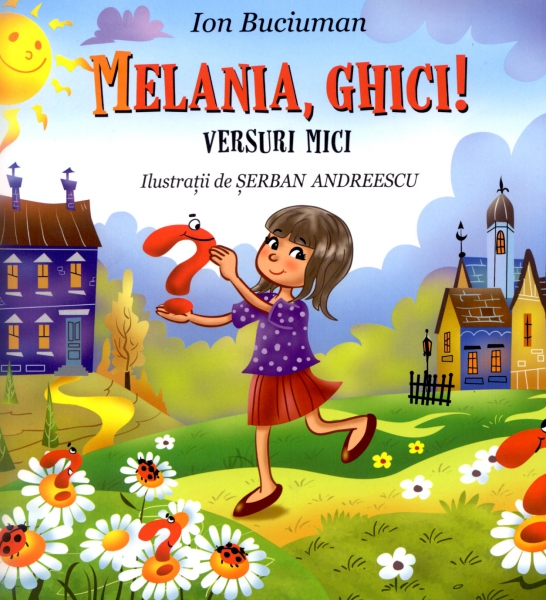 Melania, ghici!