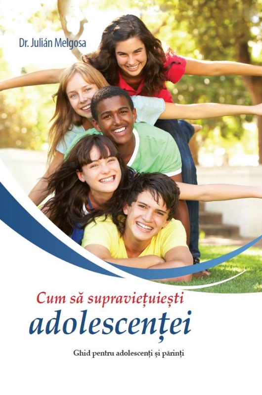 Cum sa supravietuiesti adolescentei