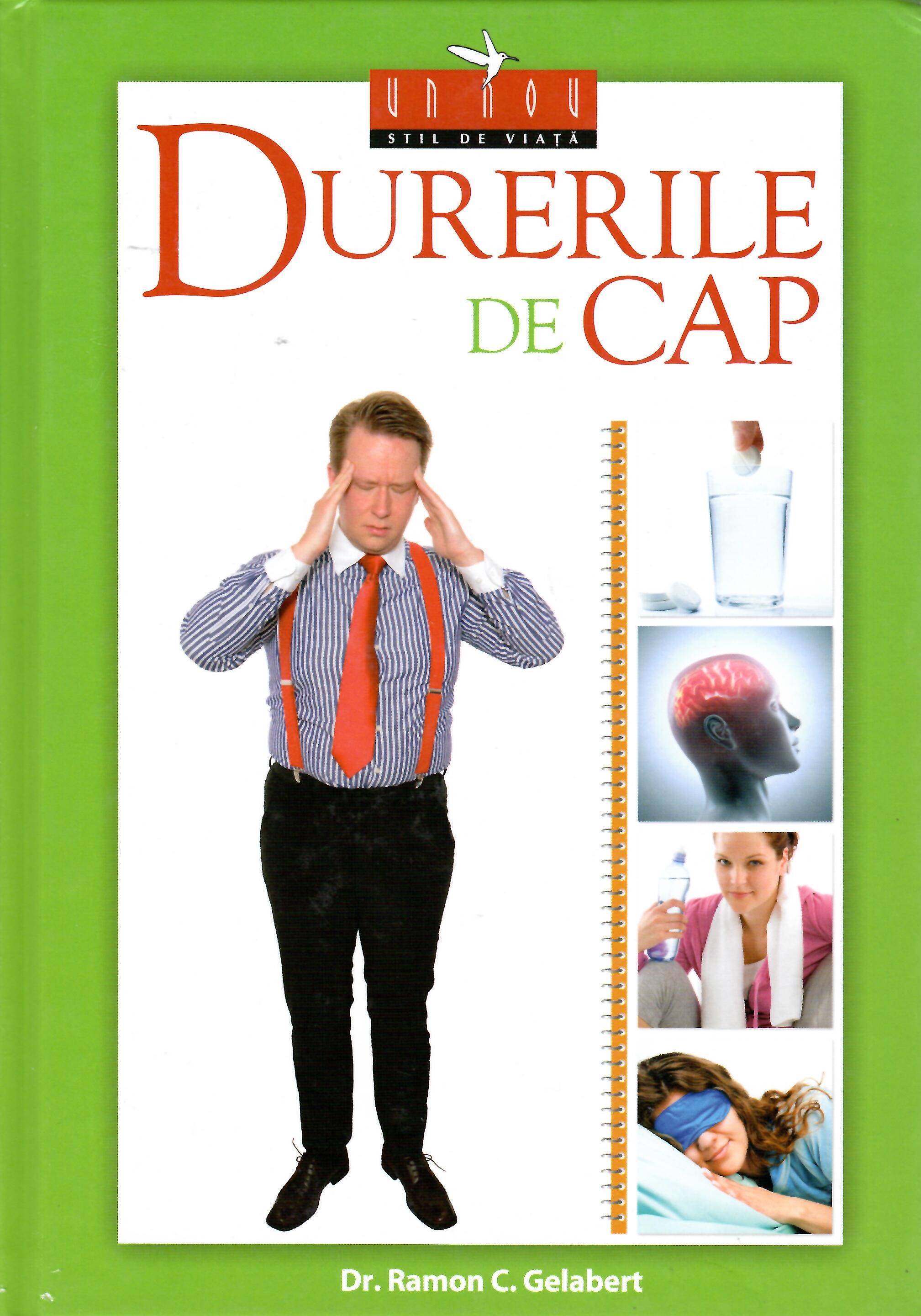 Durerile de cap