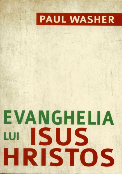 Evanghelia lui Isus Hristos