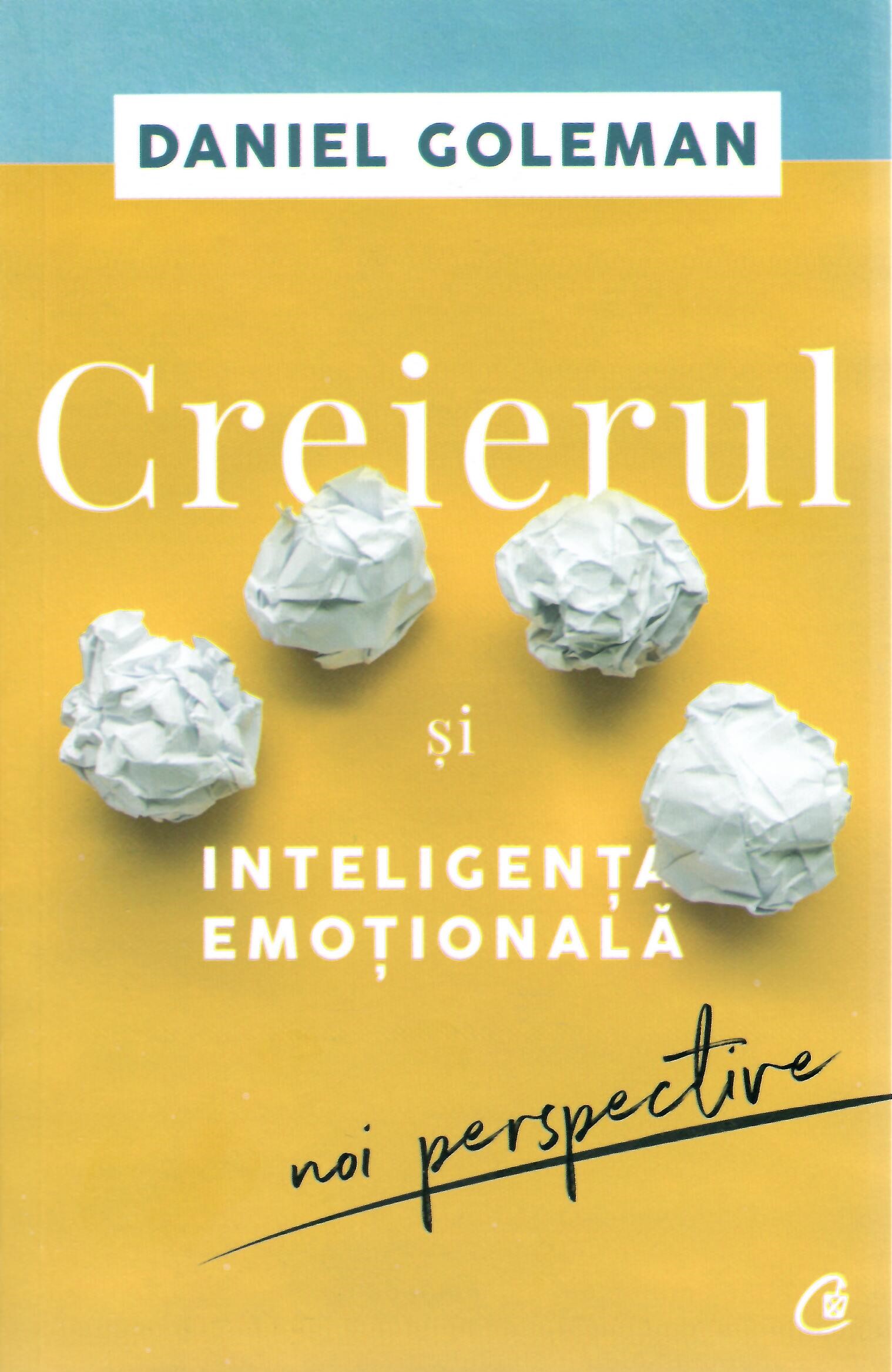 Creierul si inteligența emoțională
