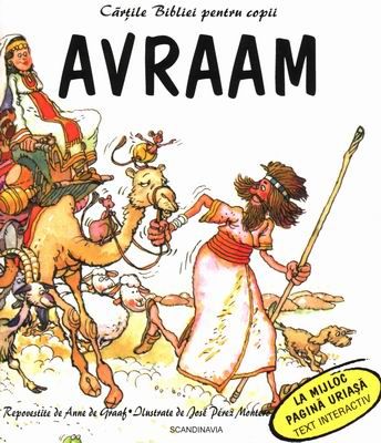 Cărţile Bibliei pentru copii. Avraam