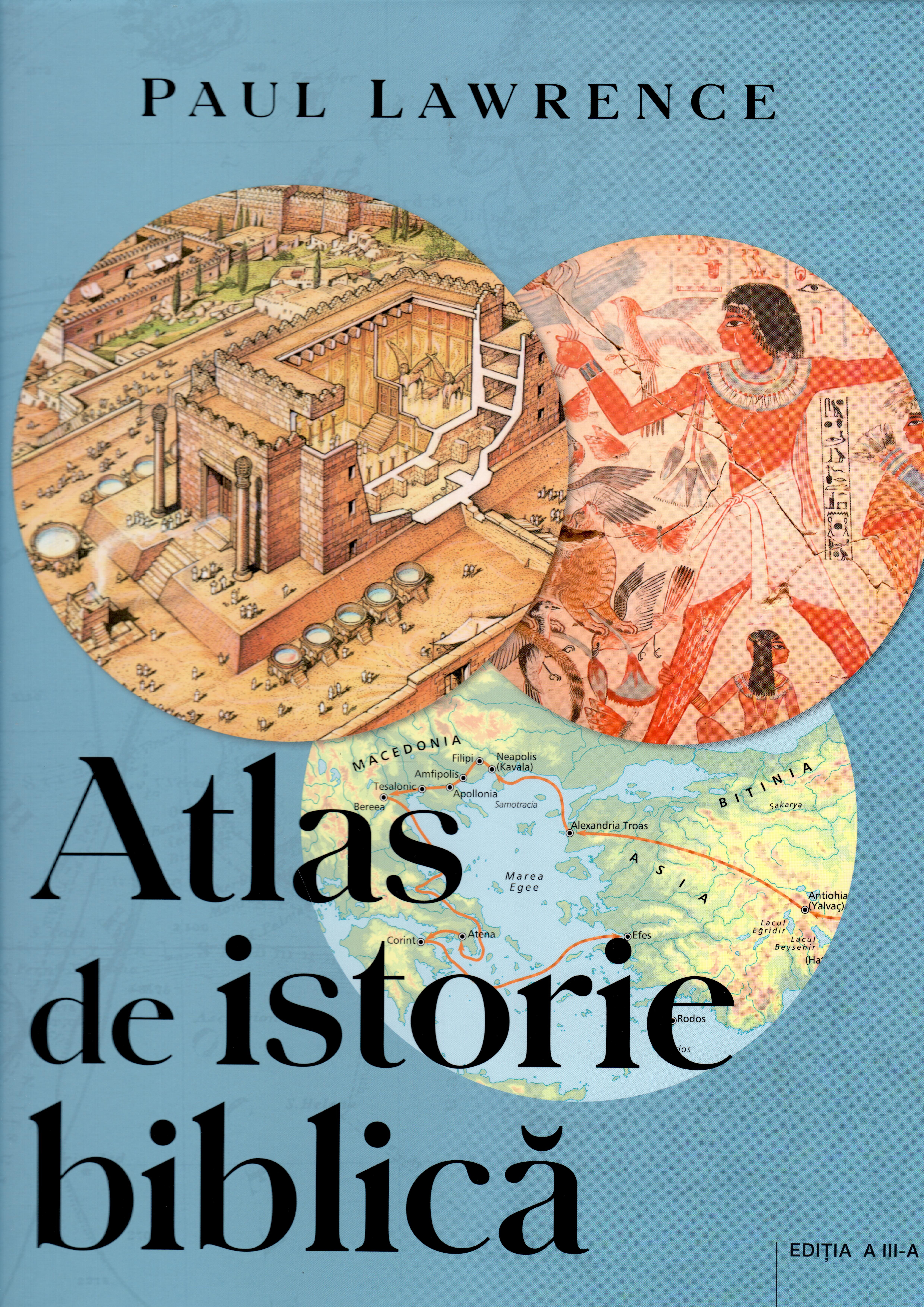 Atlas de istorie biblică
