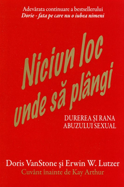 Niciun loc unde să plângi