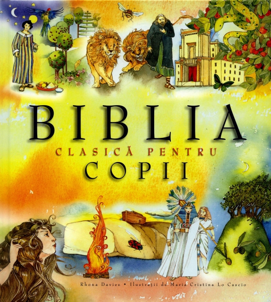 Biblia clasica pentru copii
