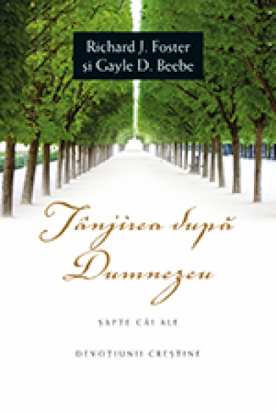Tanjirea dupa Dumnezeu