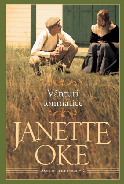 Vânturi tomnatice - Seria Anotimpurile inimii 2