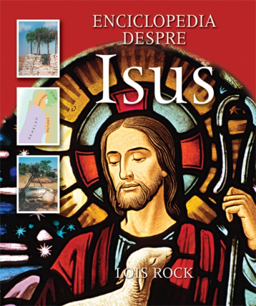 Enciclopedia despre Isus