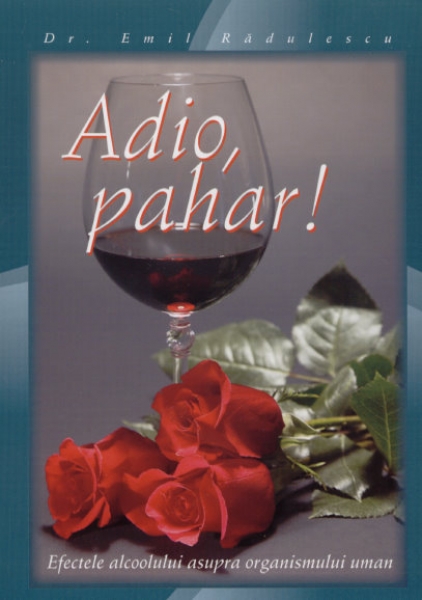 Adio, pahar