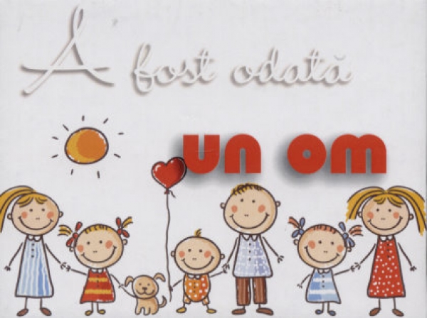 Joc Biblic - A fost odată un om