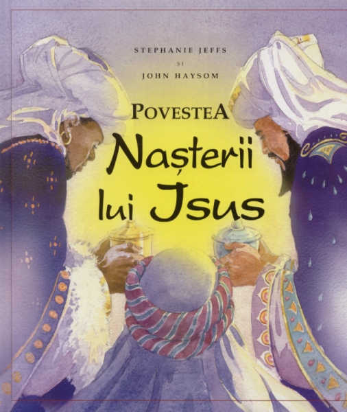 Povestea naşterii lui Isus