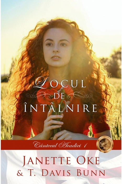 Locul de întâlnire - Seria Cântecul Acadiei vol.1