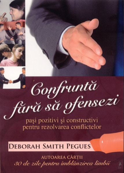 Confruntă fără să ofensezi