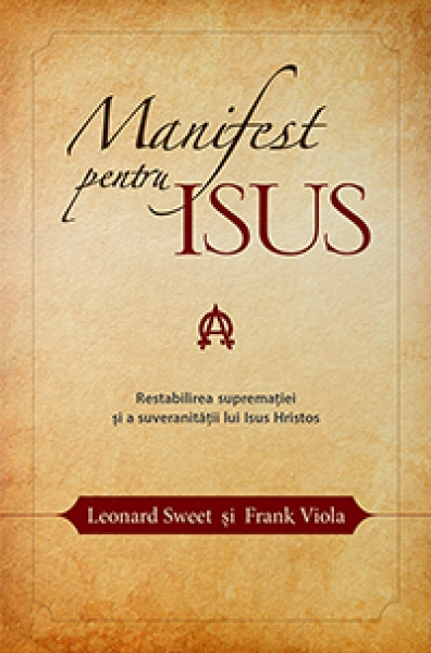 Manifest pentru Isus
