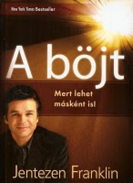 A böjt.  Mert lehet másként is!