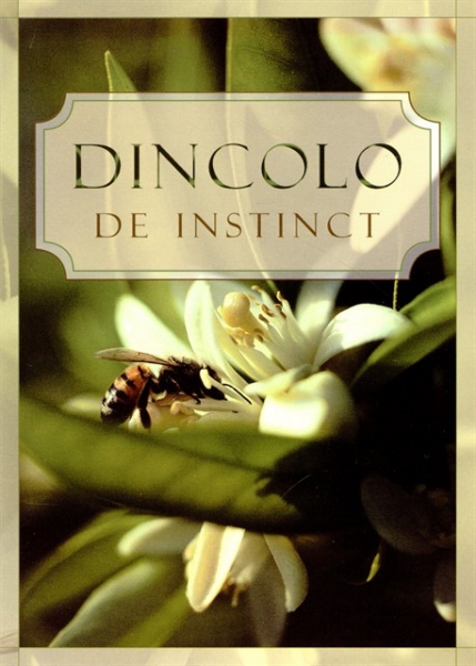 Dincolo de instinct