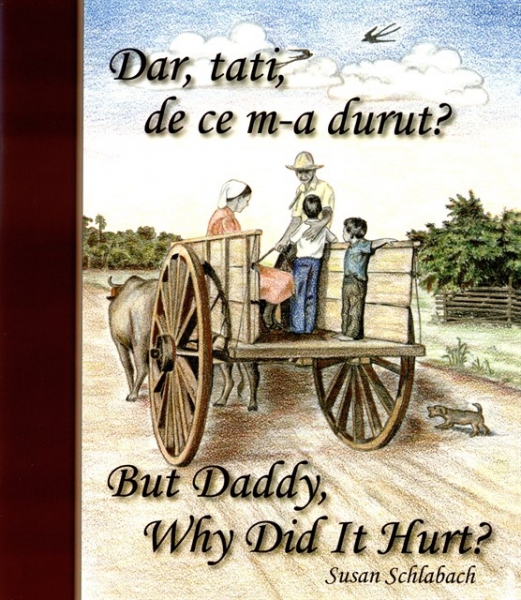 Dar, tati, de ce m-a durut?
