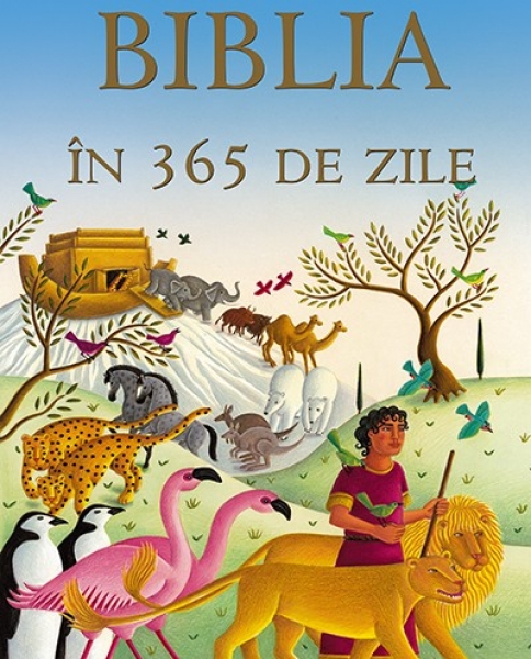 Biblia în 365 de zile