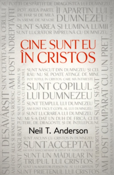Cine sunt eu în Cristos