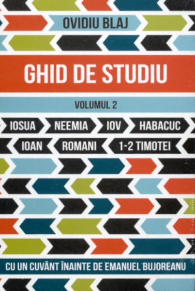 Ghid de studiu vol.2