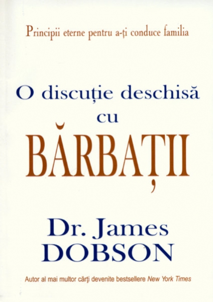 O discuţie deschisă cu bărbaţii