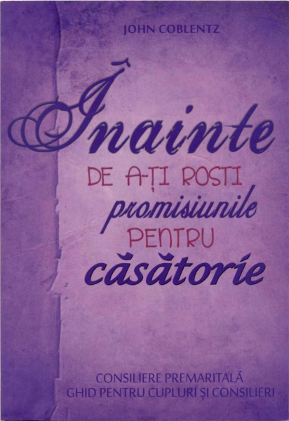 Inainte de a-ti rosti promisiunile