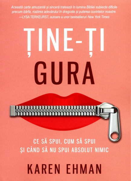 Ţine-ţi gura