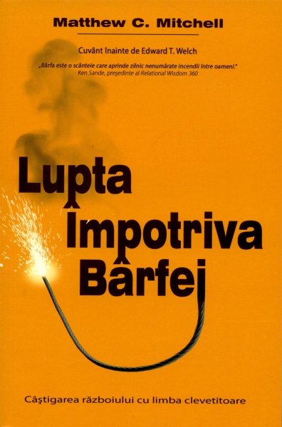 Lupta impotriva barfei