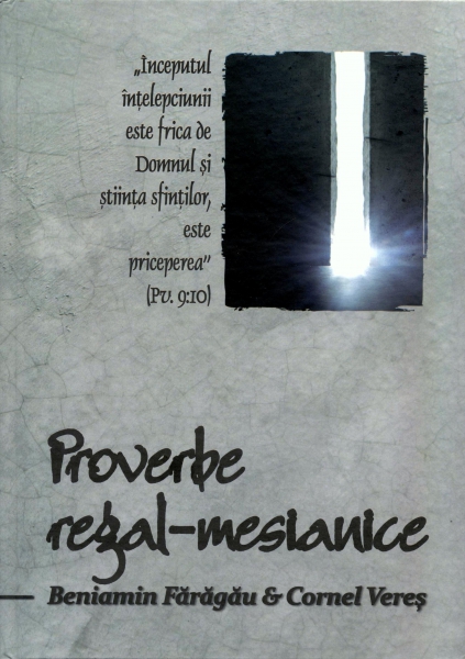 Proverbe regal - mesianice