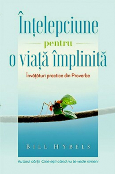 Înţelepciune pentru o viaţă împlinită