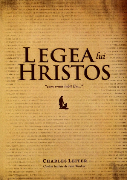 Legea Lui Hristos