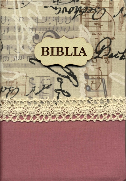 Biblia handmade