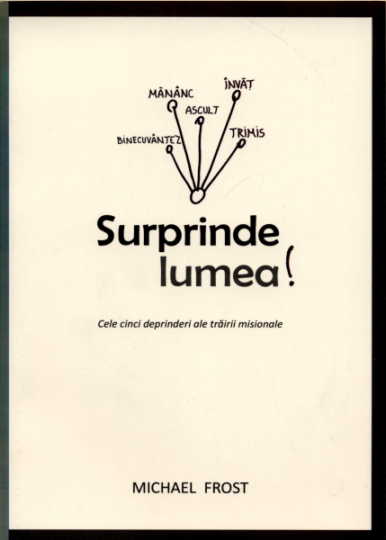 Surprinde lumea!
