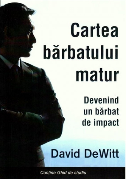 Cartea bărbatului matur