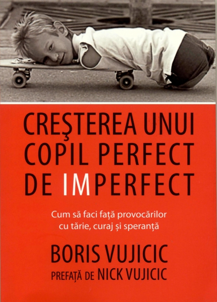 Cresterea unui copil perfect de imperfect
